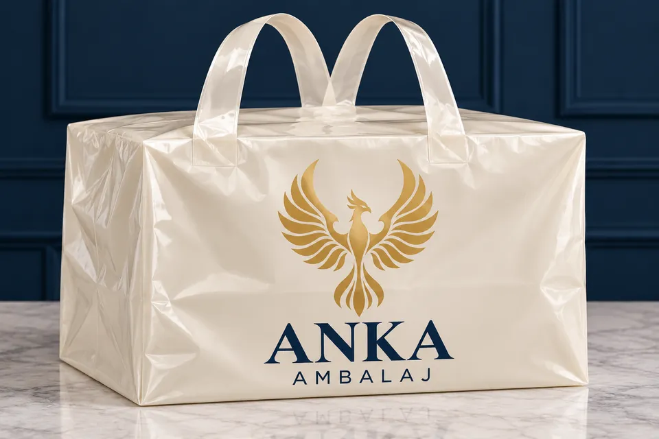 Anka Ambalaj Pasta Poşeti ürün veya süreç görseli